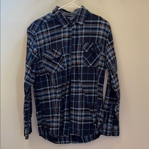 Men’s flannel